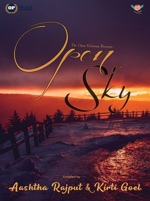 cover image of OPEN SKY